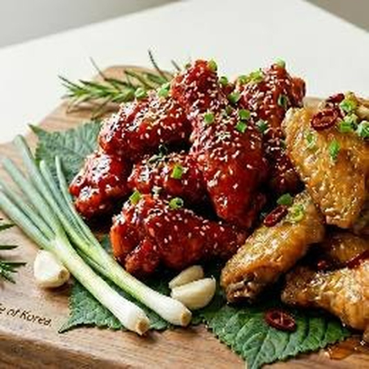 K-Wings (6 pcs)