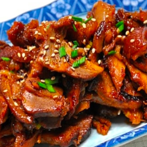 Spicy Trotter