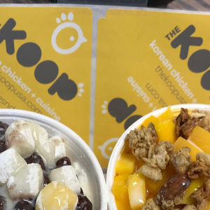 Bingsoo (16 oz)