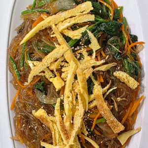 Japchae Noodles
