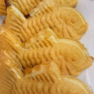 Bungeoppang (3 Fillings)