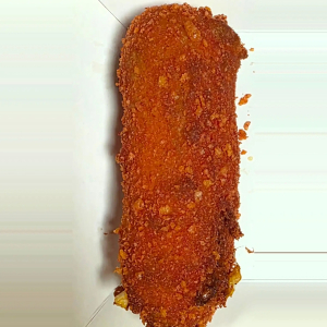 Hot Cheetos Corn Dog