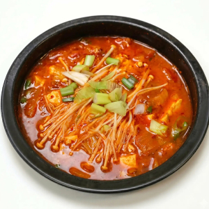 Soondubu Soup