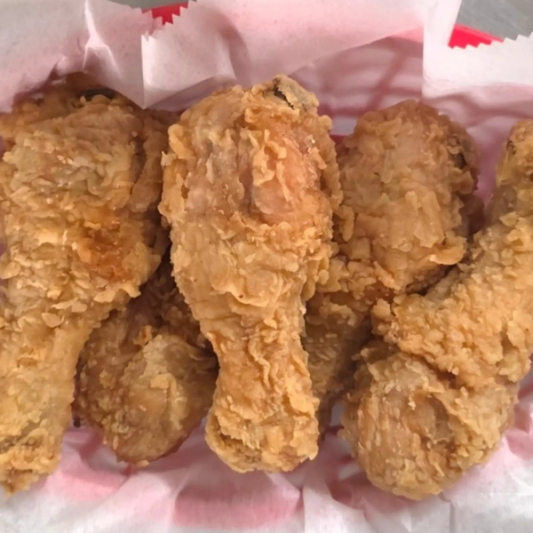Fried Drumsticks (Small, 5 pcs) 