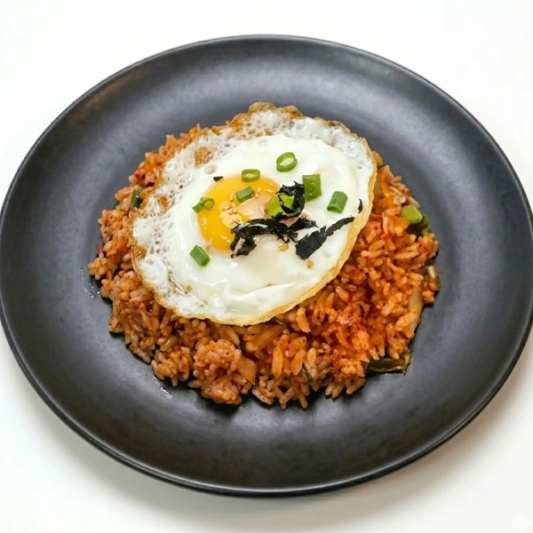 Kimchi Fried Rice