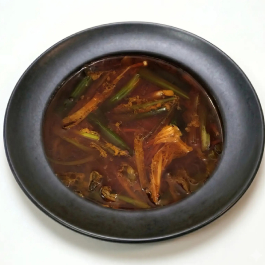 Yookgaejang Soup