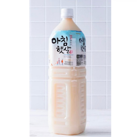 Morning Rice Drink