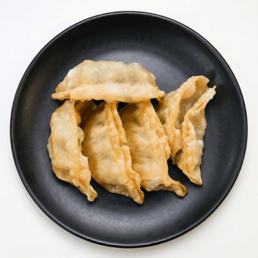 Fried Dumplings (8 pcs)