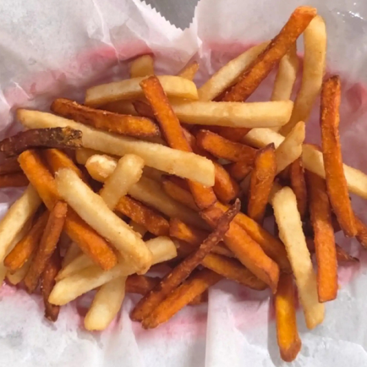 Mixed Fries