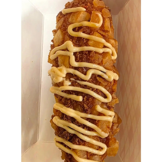 Potato Corn Dog