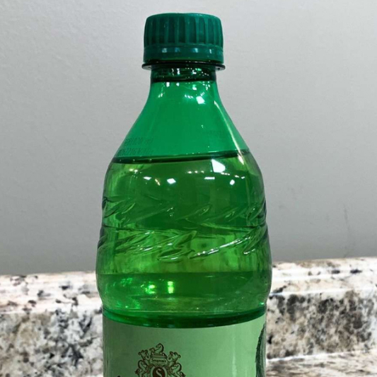 Ginger Ale