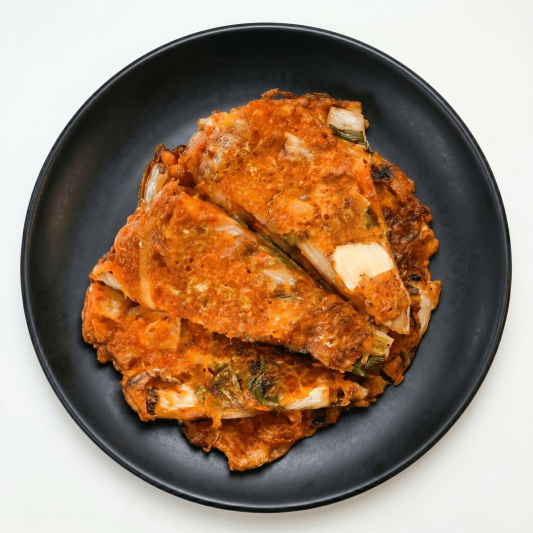 Kimchi Pajeon