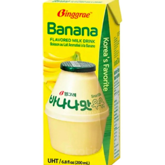 Banana Milk