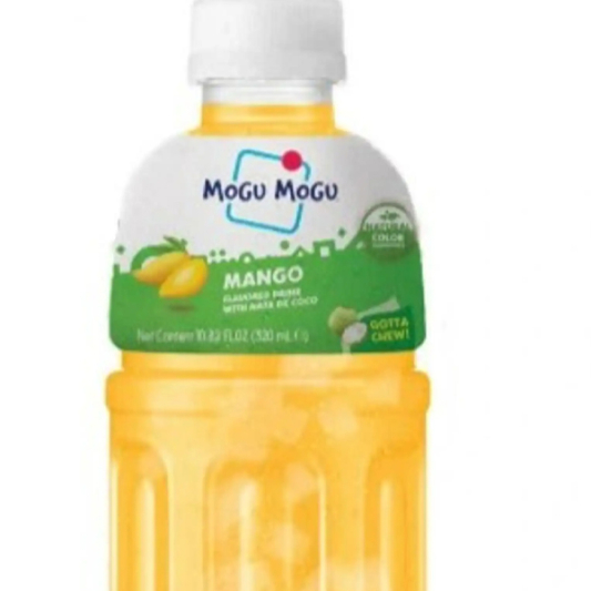 Mogu Mogu