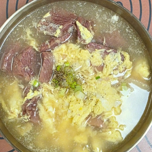 Galbi Tang
