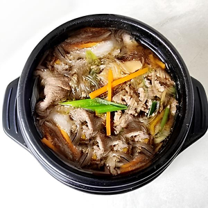 Beef Bulgogi Tangmyeon