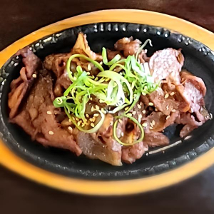 Smoky Bulgogi