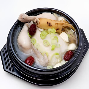 Samgyetang