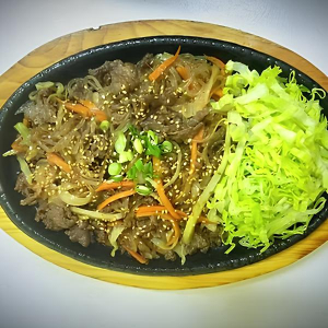 Bulgogi Stir-Fried Noodles