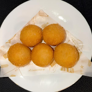 Cheese Balls (5 pcs)
