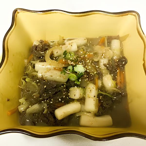 Bulgogi Dukbokki