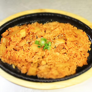 Kimchi Fried Rice