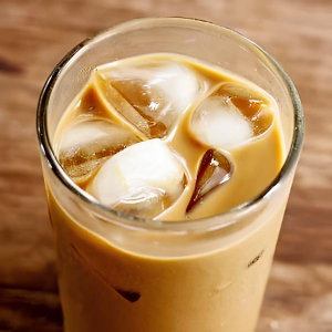 Korean Mixed Iced Coffee