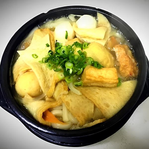 Fish Cake Udon