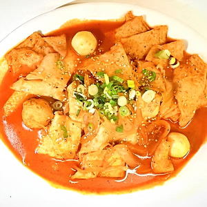 Fish Cake Bokki