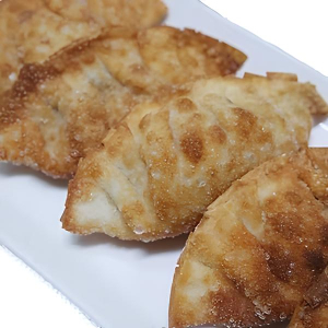 Deep-Fried Dumplings (6 pcs)