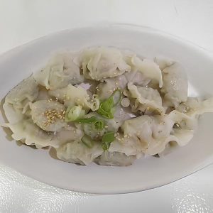 Boiled Dumplings
