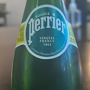 Sparkling Water