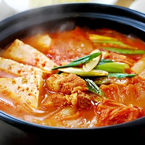 Kimchi Jjigae