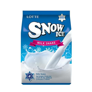 Korean Milkshake Ice Cream