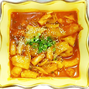 Seoul Dukbokki