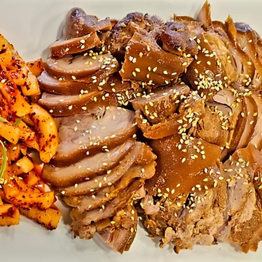 Jokbal (Pork Hock)