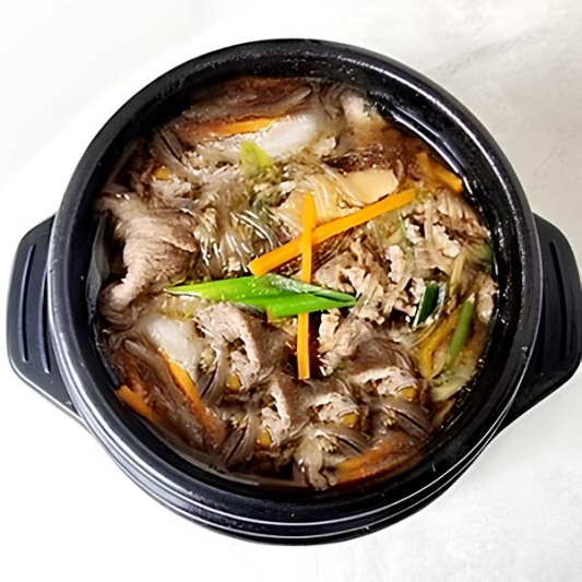 Beef Bulgogi Tangmyeon