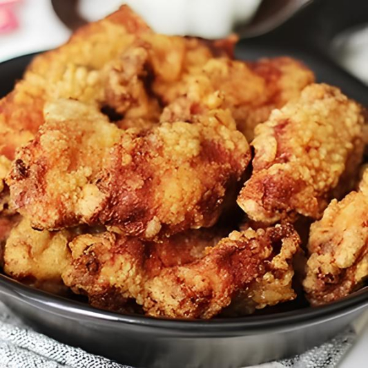 Fried Chicken Wings