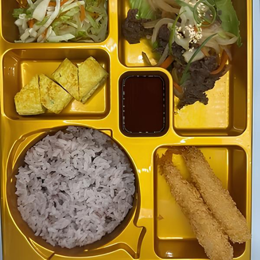 Beef Bulgogi Bento