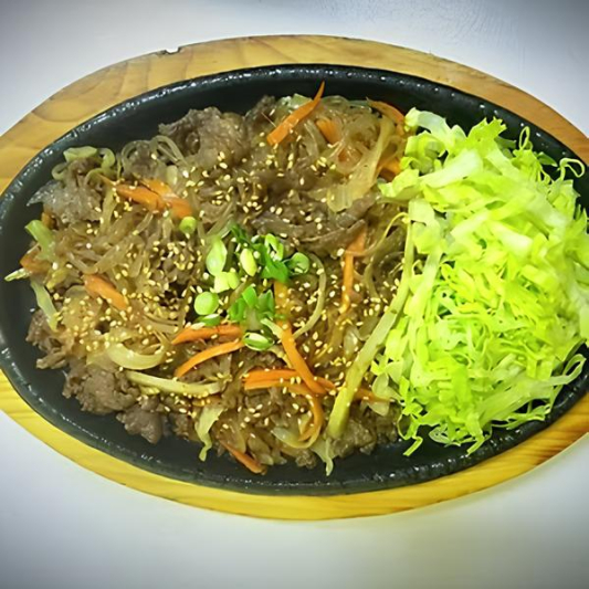 Bulgogi Stir-Fried Noodles