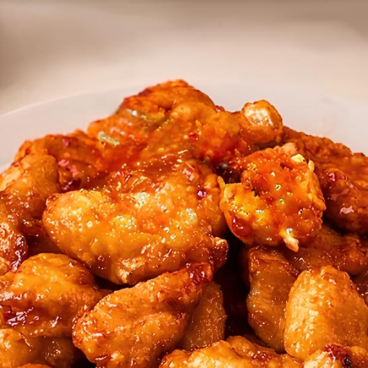 Boneless Chicken Bites