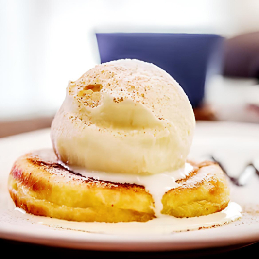 Hotteok Ice Cream