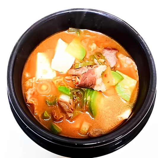 Dwaenjang Jjigae
