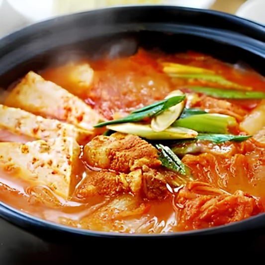 Kimchi Jjigae
