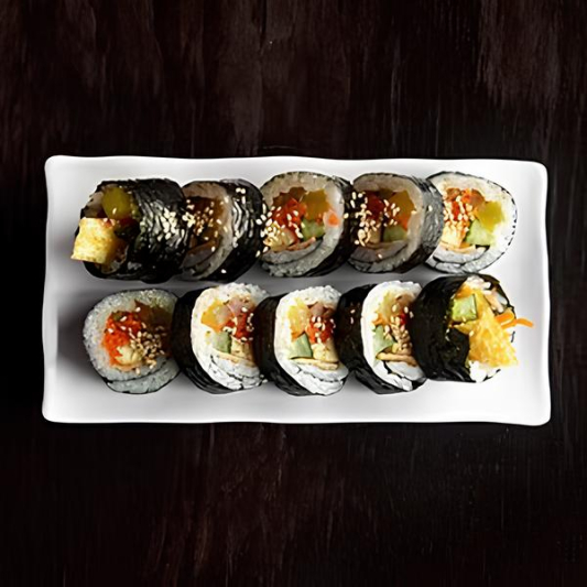 Kimbap Roll
