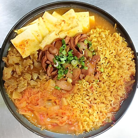 Budae Hot Pot (For Two)
