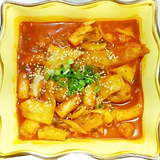 Seoul Dukbokki