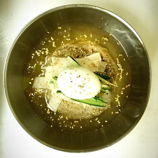 Cold Noodles