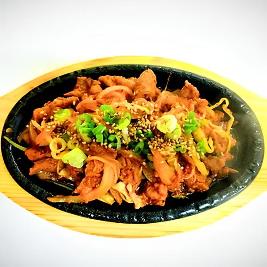 Spicy Pork Bulgogi (170 g)