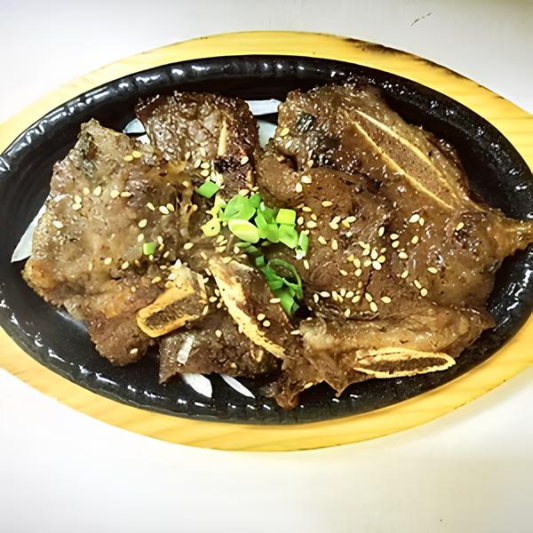 LA Galbi (6 pcs)